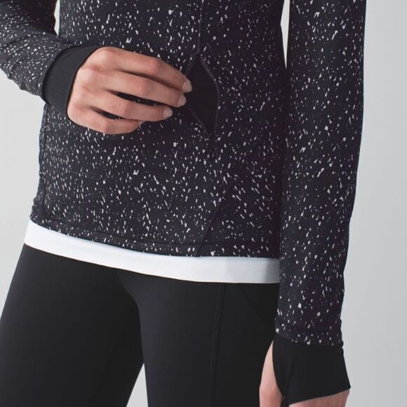 Lululemon Go The Distance 1/2 Zip Pullover - Picture 4 of 8